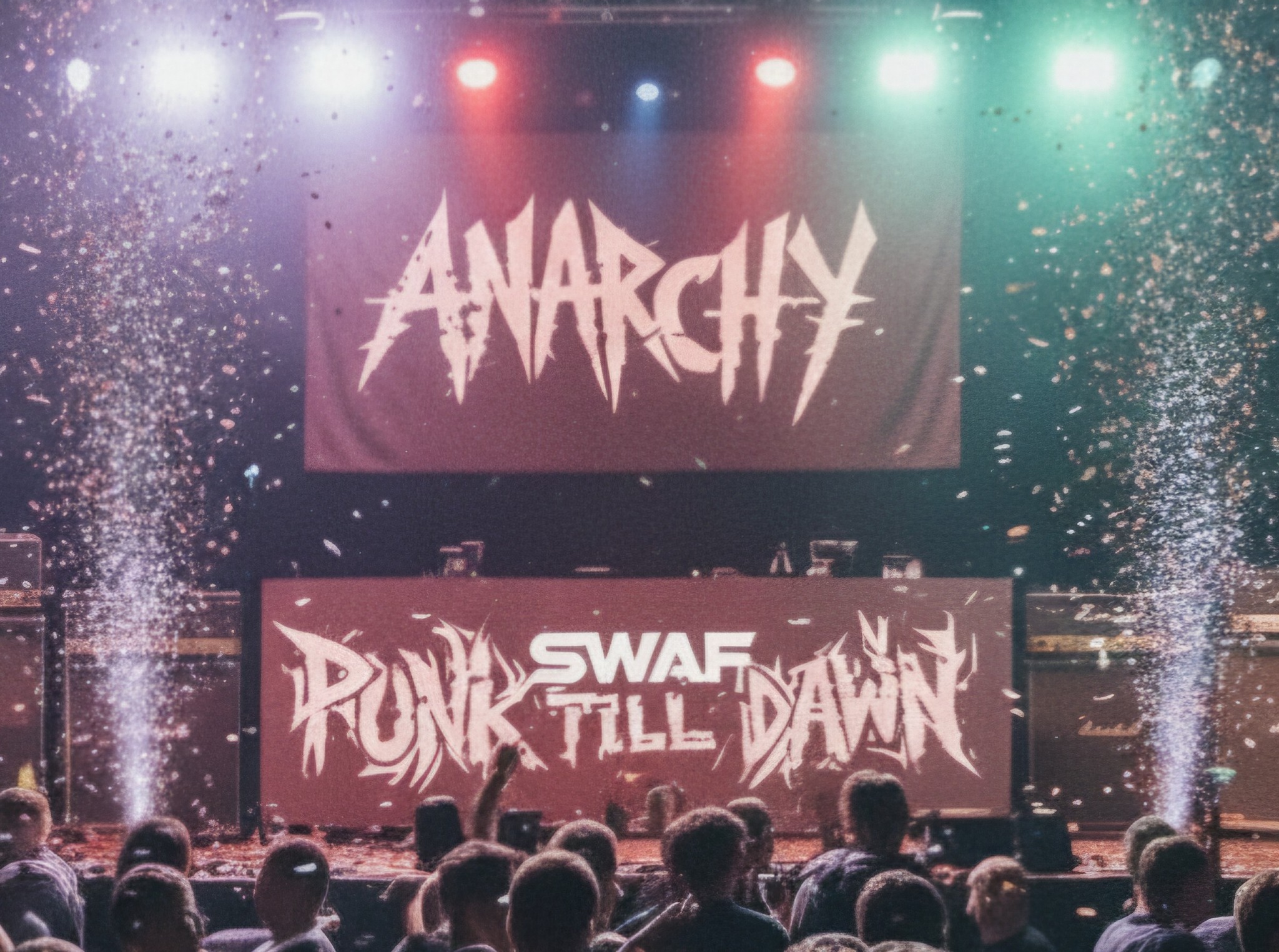 Swaf new year’s eve feessie