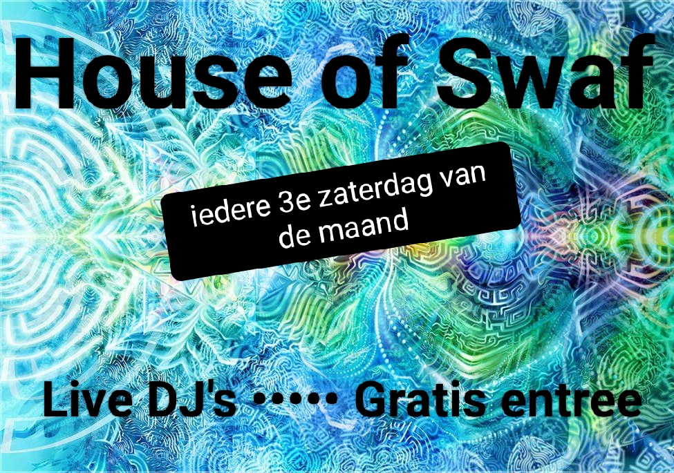 House of Swaf, Vinyl Edition, #feb2024