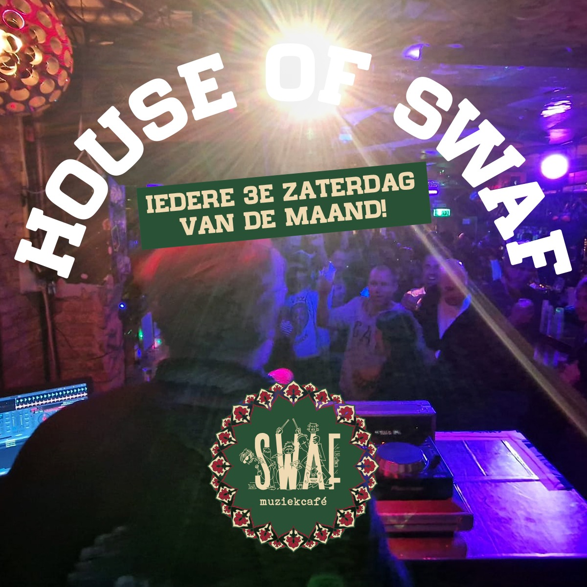 House of Swaf #okt2023