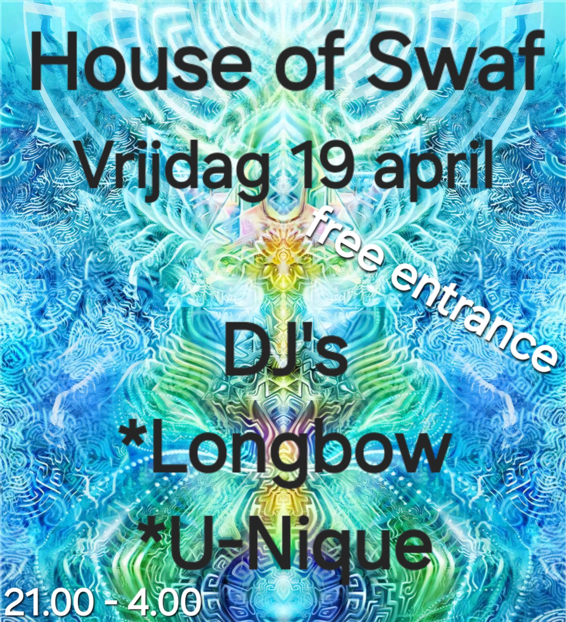House of Swaf #april2024