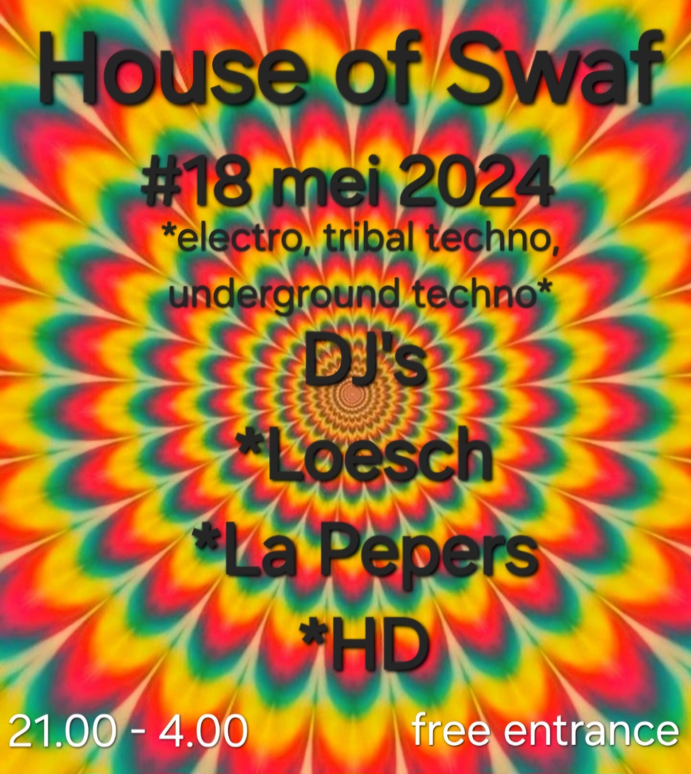 House of Swaf #mei2024