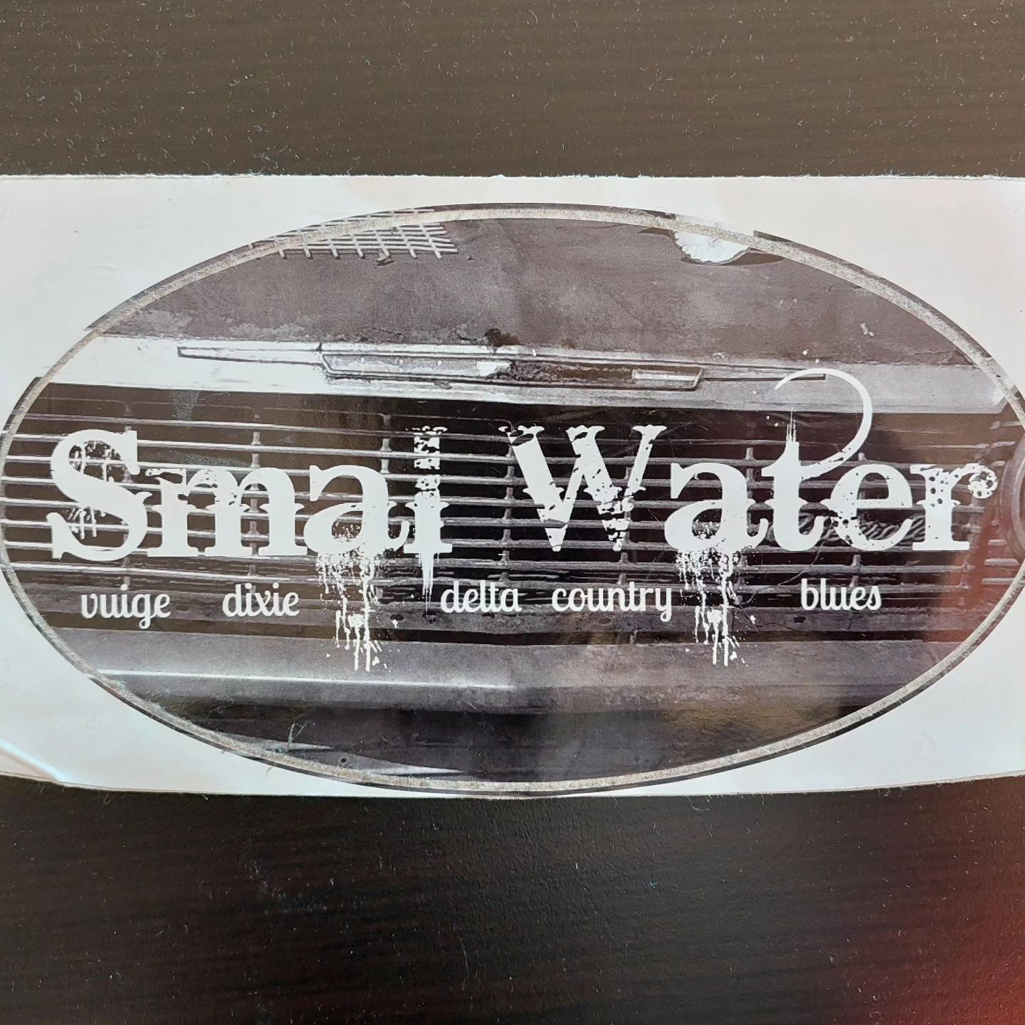 Smal Water & Dan German Live @Swaf